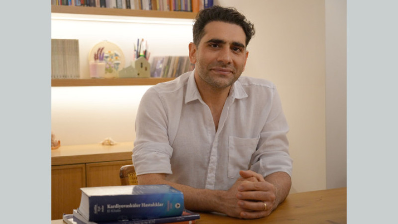 DOÇ. DR. GÖKHAN ALICI:  “AVRUPA’NIN EN OBEZ ÜLKESİ OLDUK”