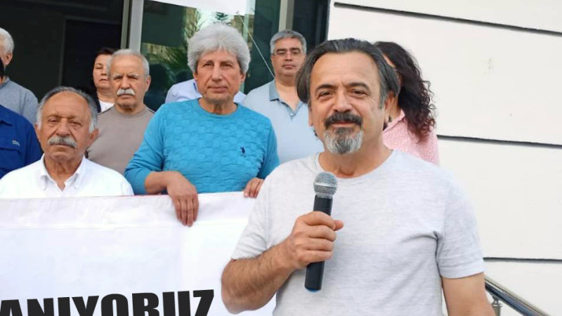 DR. ERSİN ARSLAN ÖLDÜRÜLÜŞÜNÜN 12. YILINDA ANILDI