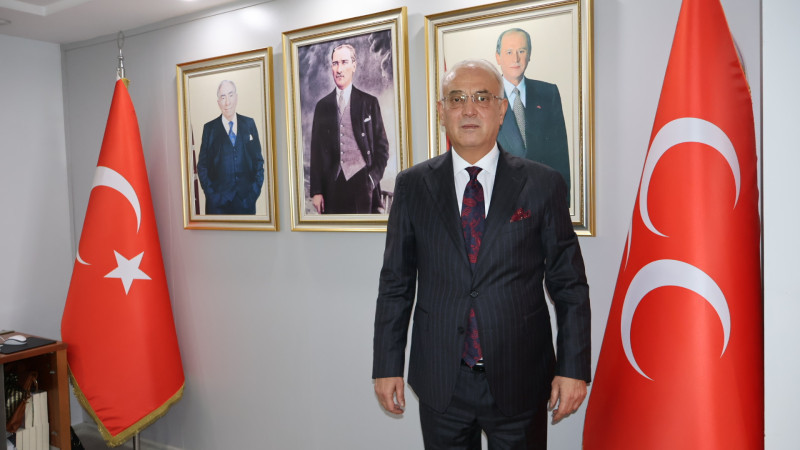 KANLI: TÜRKEŞ TÜRK DÜNYASI DEMEKTİR