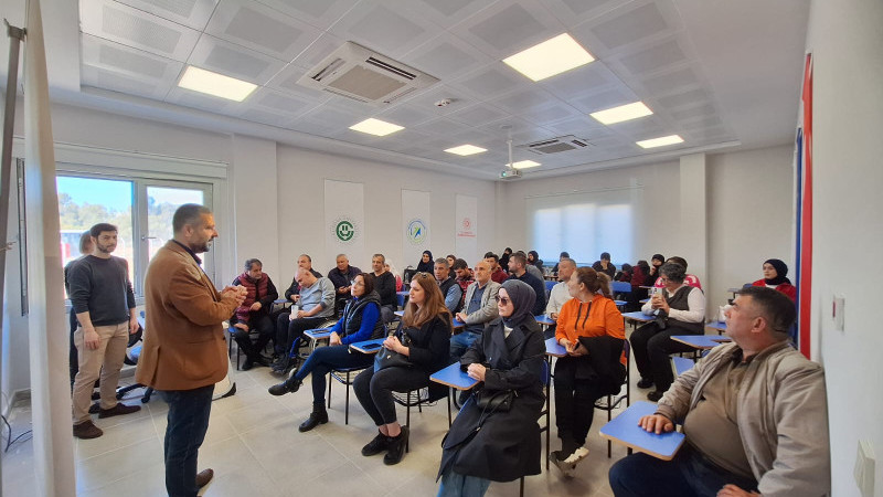 Tarımda Girişimcilik Seminerleri Çukurova Üniversitesinde Gerçekleştirildi