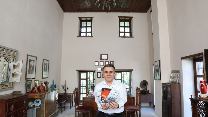 Uluğtürkan; “Atatürk en çok Adana’yı sevdi”
