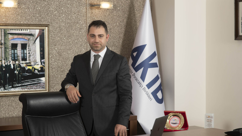 MEMİŞ: 4 HANELİ İHRACAT ARTIŞLARI YAKALADIK