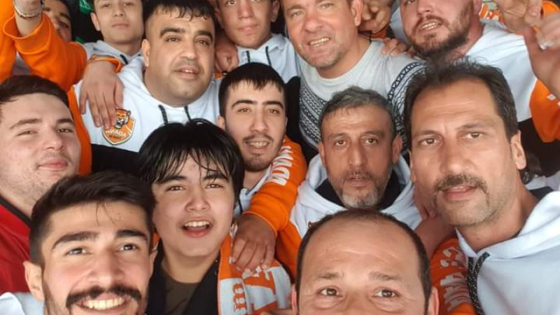 Adana 1954 FK kupasına kavuşuyor