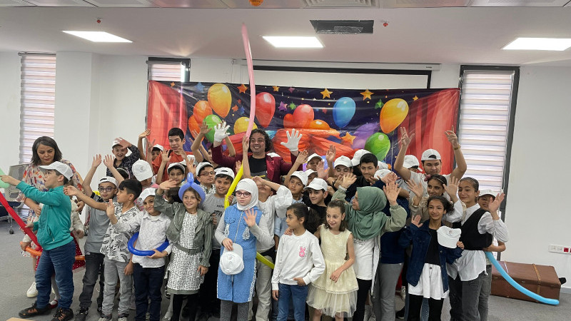 TAPU PERSONELİNDEN ÖRNEK ETKİNLİK