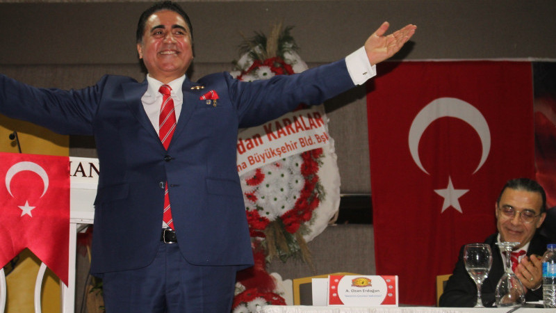 Dr. Cengiz KURT ULUSLARARASI LIONS 118 U YÖNETİM ÇEVRESİ FEDERASYONU BAŞKANI SEÇİLDİ