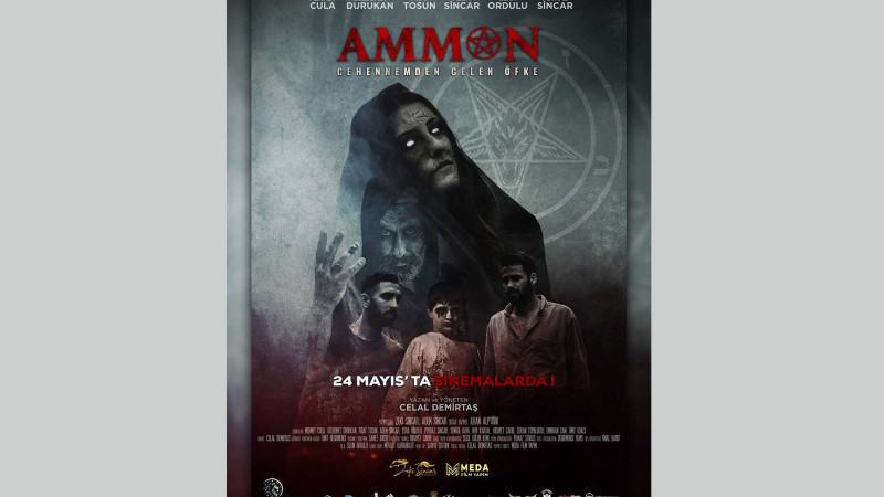 TÜRKİYE AMMON'LA KORKACAK