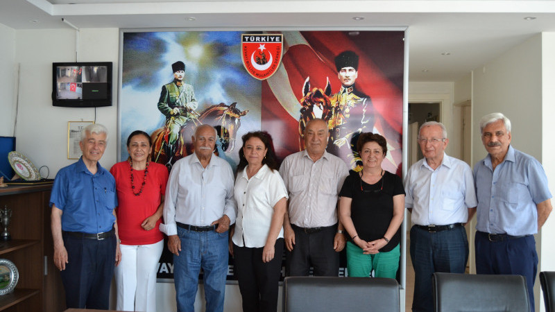 TÜED ADAYLARI AKÇA VE ÜNLÜ SEÇİM ÖNCESİ SES YÜKSELTTİ