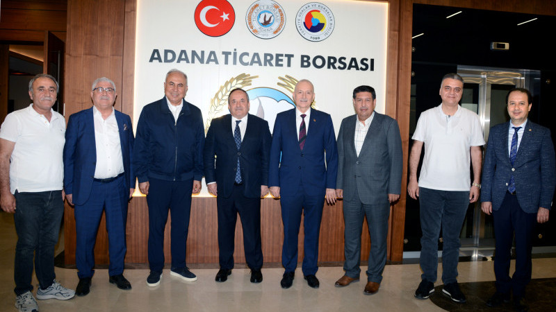 KAYMAKAM İNCİ: “ATB’NİN ROLÜ BÜYÜK”