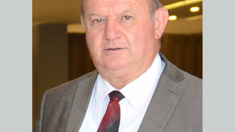 Esendemir, “Bağımsızlığımıza Ayak bağı olanı bu millet affetmez”