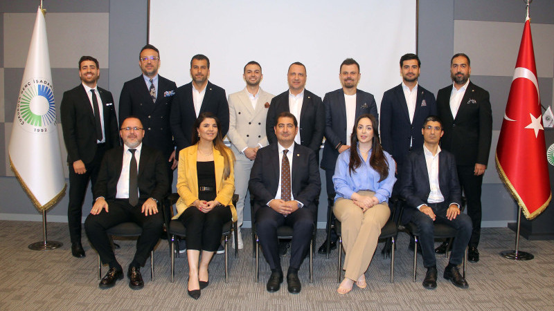 Çukurova GİAD’da 5’nci Sakarya dönemi