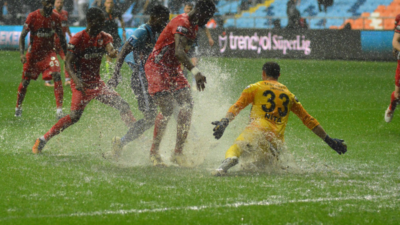 TARİHİ MAĞLUBİYET: 1-6
