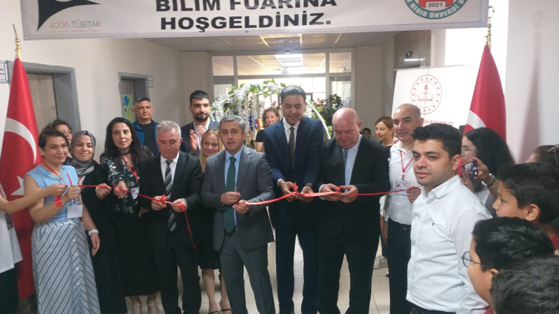 GELECEĞİN BİLİM İNSANLARI