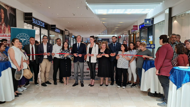 M1 ADANA AVM’DEKİ “İYİLİK” TEMALI KERMESİ YOĞUN İLGİ GÖRDÜ