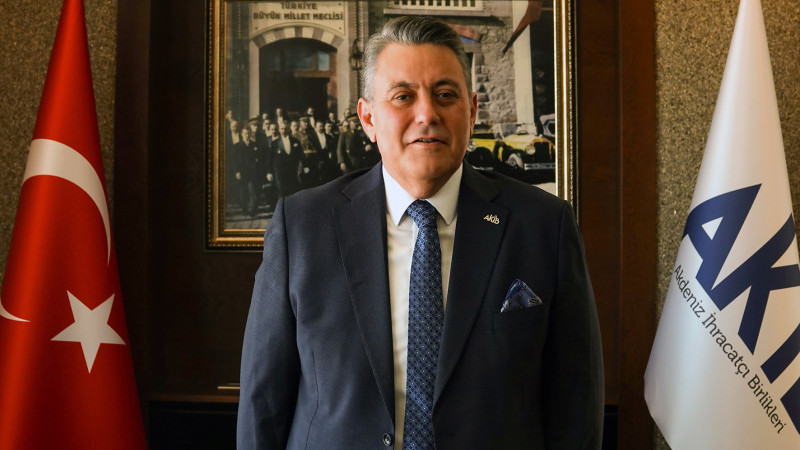AKİB, NİSAN AYINDA YÜZDE 12 ARTIŞLA 1,3 MİLYAR DOLAR İHRACATA İMZA ATTI