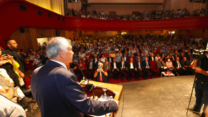 Nasıl Bir Demokrasi Nasıl Bir Cumhuriyet Paneli gerçekleştirildi