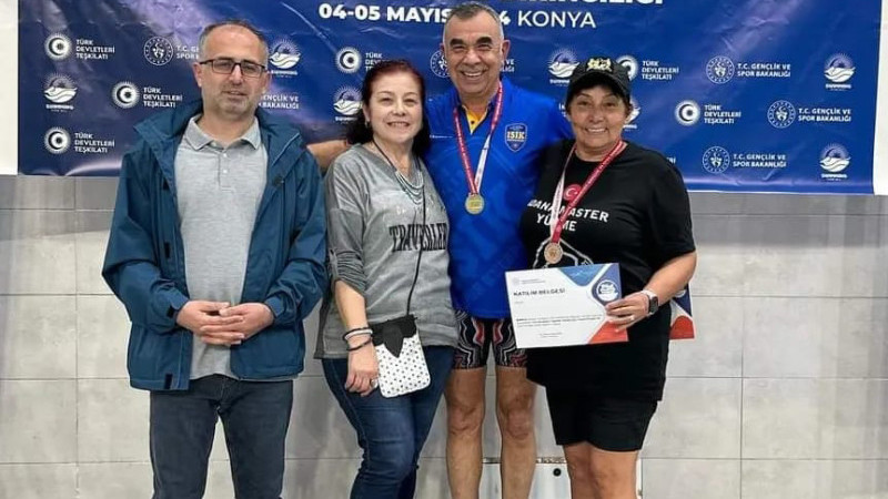 TÜRK DEVLETLERİ TEŞKİLATI HERKES İÇİN SPOR PROJESİ