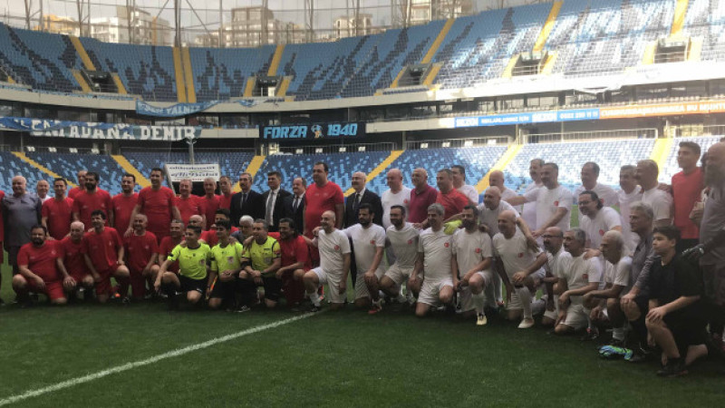 SPOR PAYDAŞLARI SAHAYA İNDİR