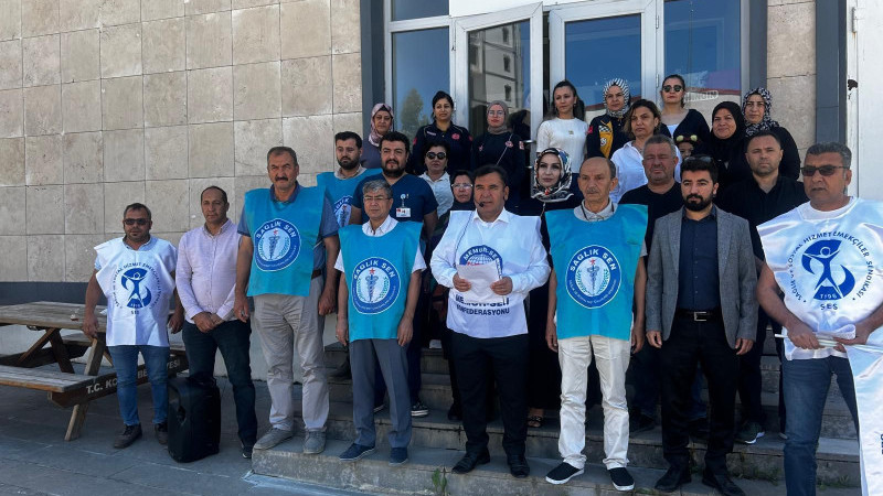 NENNİOĞLU, AMBULANSA SALDIRIYI KINADI