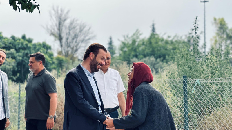 Başkan Kadir Aydar'dan 'Anneler Günü' mesajı