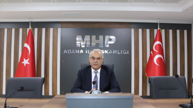 Yusuf Kanlı sorunun peşini bırakmıyor!