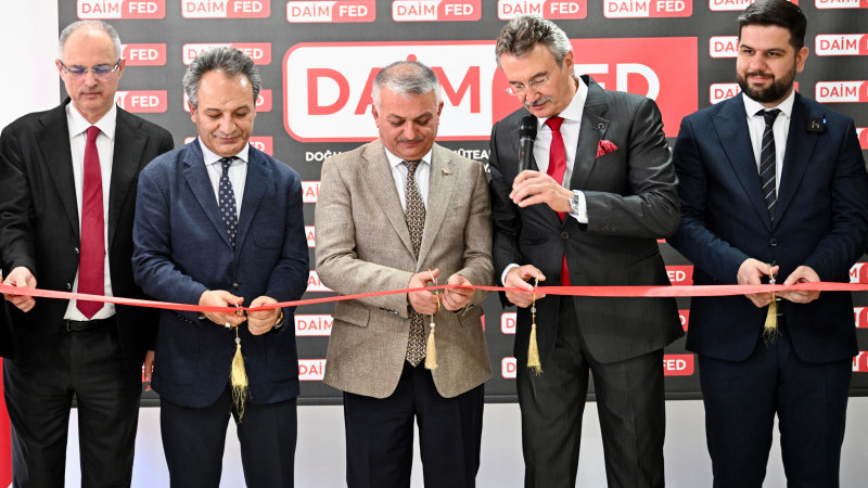 DAİMFED Malatya Şubesi Açıldı