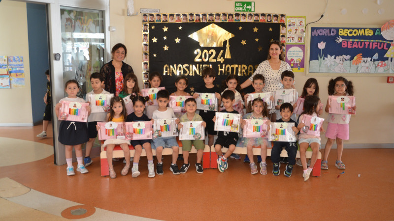 Final’de karneler, Kaymakam ve Milli Eğitim Müdürü'nden