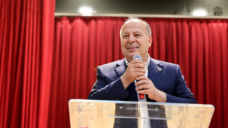 YÜREĞİR BELEDİYESİ KREŞLERİNDE MEZUNİYET SEVİNCİ