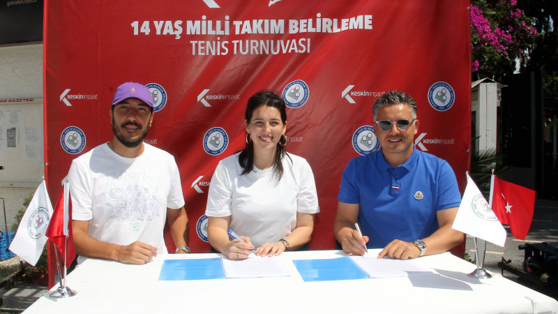 İSŞV ve ATDSK sponsorluk anlaşması imzaladılar