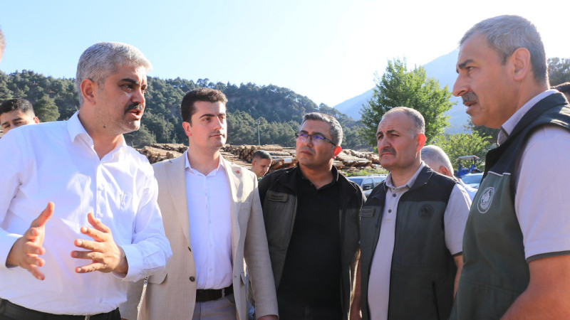 AVAN'DAN POZANTILILARA TOKİ MÜJDESİ!