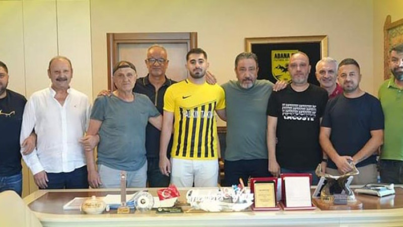 ADANA 01 FK'DA TRANSFER SÜRÜYOR