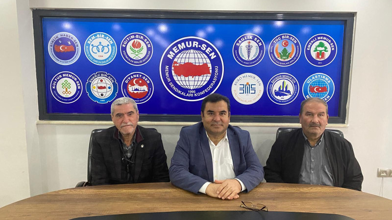 NENNİOĞLU: EN DÜŞÜK EMEKLİ MAAŞI ASGARİ ÜCRET OLSUN