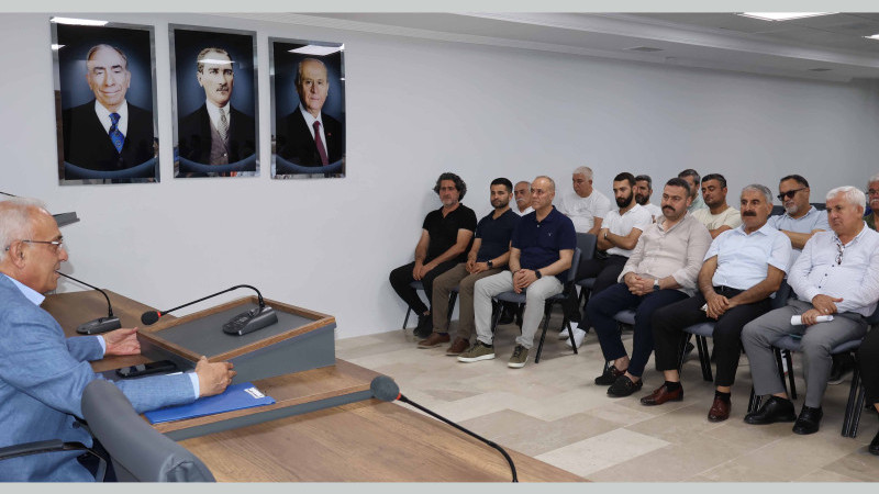 “Patili dostlarımızı ve kuşları ihmal etmeyelim”