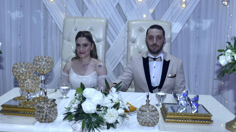 Mutluluklar Sinem ve Uğur’un olsun