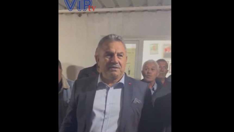 Meclis Üyesi Erişmen, Altıok'un adaylığına karşı çıkmış!