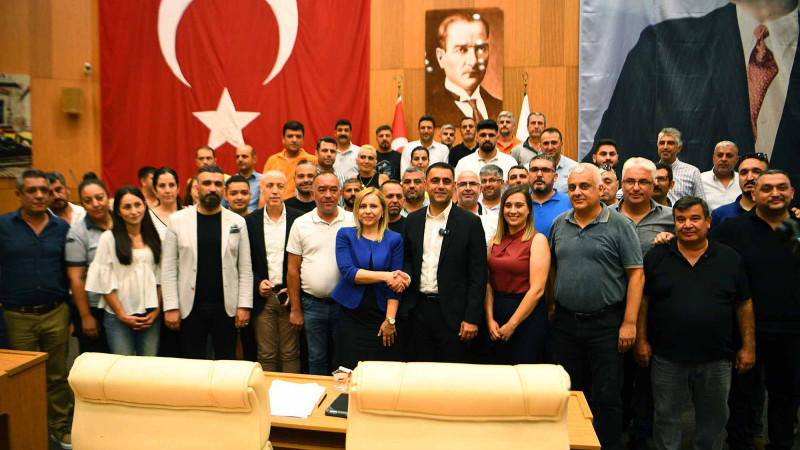 ÇUKUROVA’DA EMEKÇİYE PROMOSYON MÜJDESİ