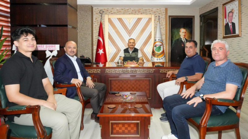 Nacar: Kurumlarımız ile işbirliği içerisindeyiz