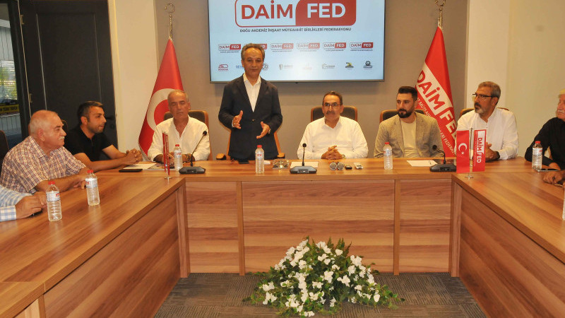 KARSLIOĞLU: SEKTÖRE ELEMAN KAZANDIRIYORUZ