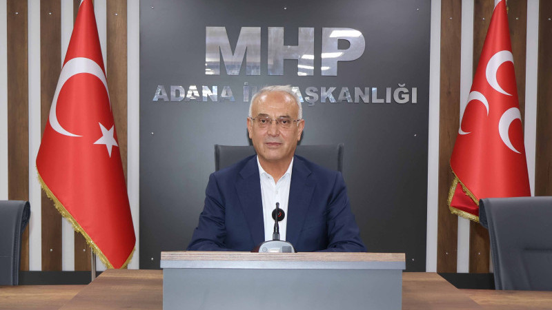 BAŞKAN YUSUF KANLI’DAN ZAFER HAFTASI MESAJI
