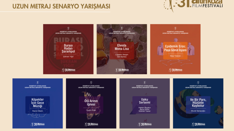 ADANA ALTIN KOZA’NIN EDEBİYAT UYARLAMASI FİNALİSTLERİ BELLİ OLDU