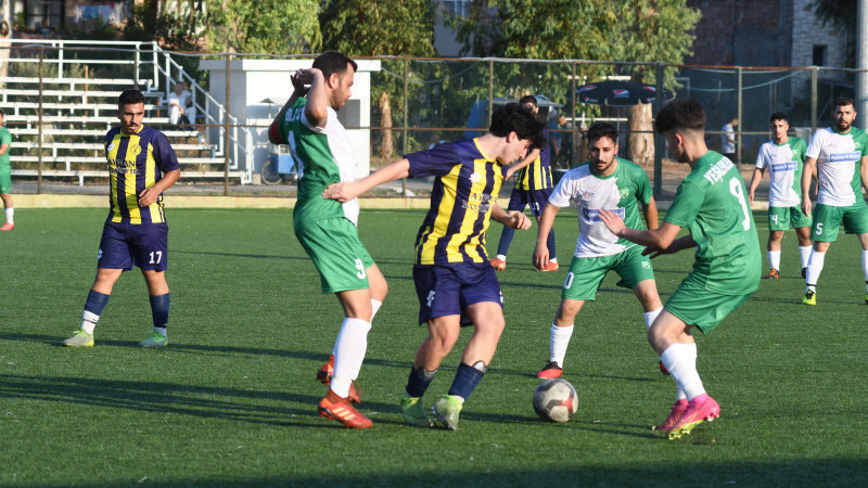 CEYHAN DOĞANSPOR GOL OLDU YAĞDI: 8-1
