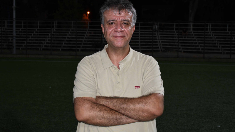 BAŞKAN YILDIZ; SIFIRDAN KADRO OLUŞTURUYORUZ