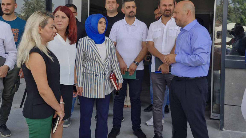 NACAR: ADANA'YA 194 YENİ SAĞLIK KAHRAMANI ATANDI