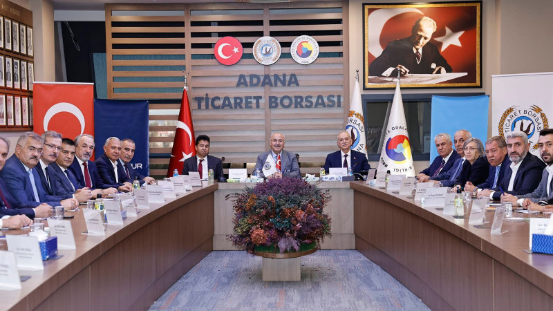 İL İSTİHDAM VE MESLEKİ EĞİTİM KURULU TOPLANTISI GERÇEKLEŞTİRİLDİ