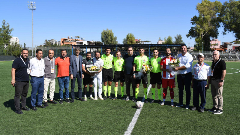 ADANA ASKF’DEN ÇİÇEKLİ KUTLAMA
