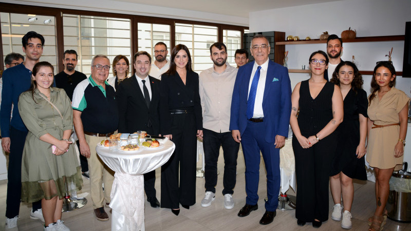DİŞ HEKİMLERİNE ‘DİJİTAL DİŞ HEKİMLİĞİ’ EĞİTİMİ 