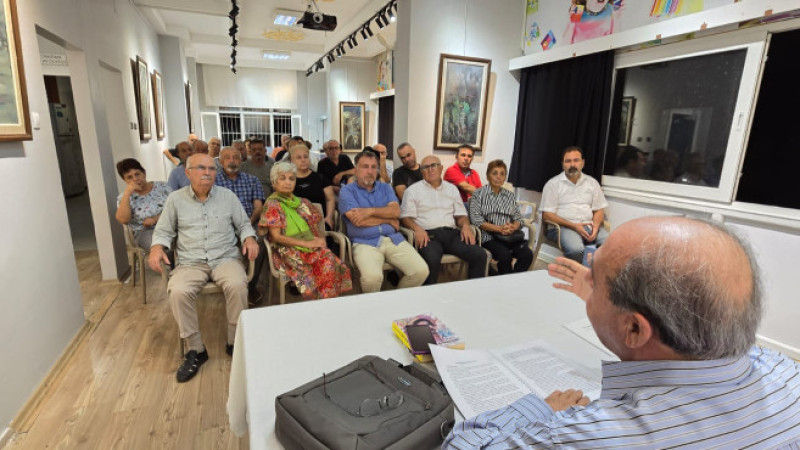 AKDENİZ SANAT GÜNLERİ ETKİNLİKLERİ DEVAM EDİYOR