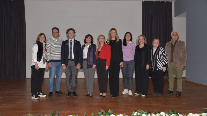 ADANA KOZA ROTARY KULÜBÜ’NDEN ÇAĞ ÜNİVERSİTESİ ÖĞRENCİLERİNE MOTİVASYON AKTİVİTESİ