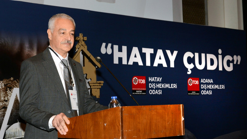 HATAY ÇUDİG ADANA'DA BAŞLADI