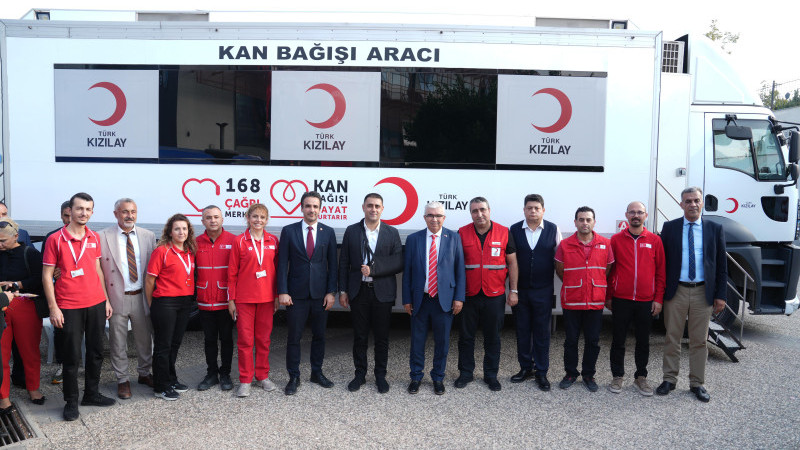 ÇUKUROVA’DA HAYATA DOKUNAN KAMPANYA
