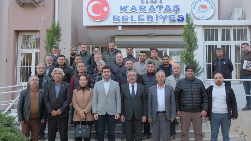 Karataş Belediyesi, Esnaf Borçlarını Kapattı